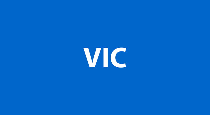 "VIC" Victoria